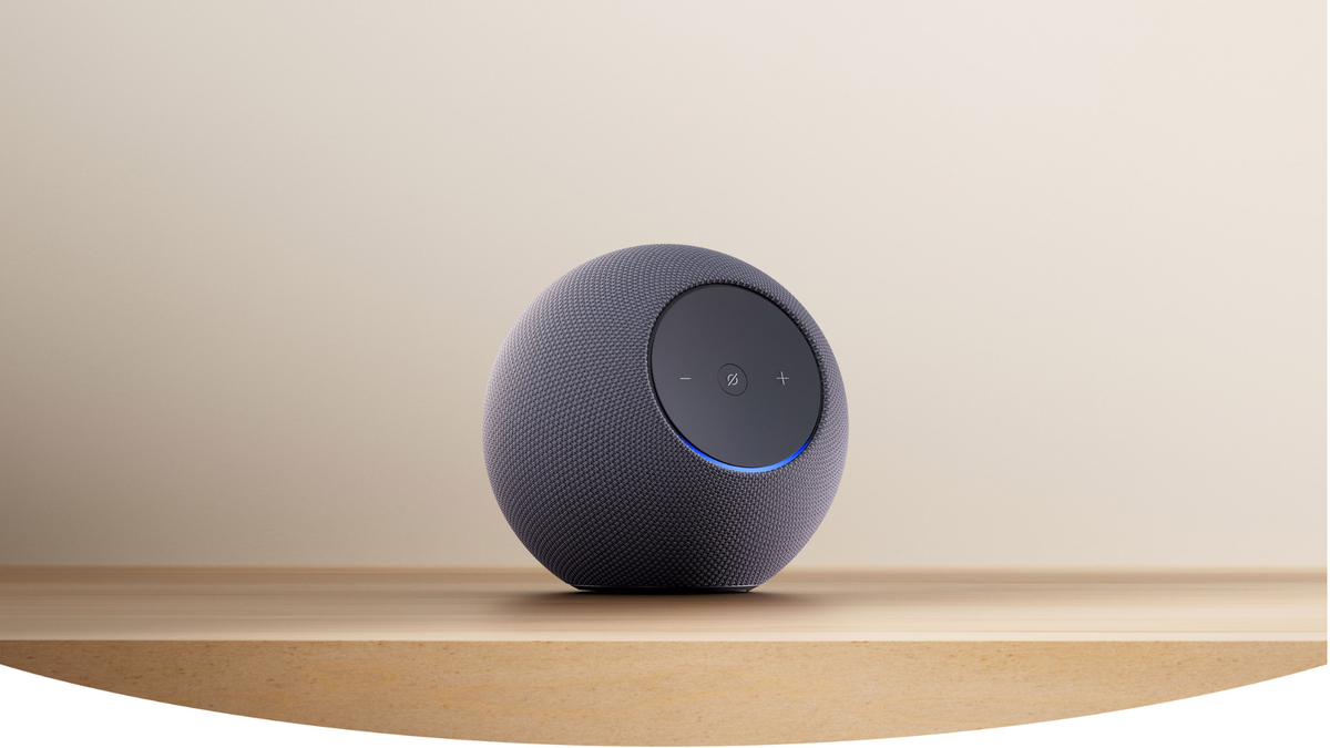 スピーカー・ウーファー Echo Studio Echo Studio（2台）レビュー：AUX接続でPCスピーカーとして使ってみた