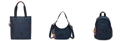 ミッフィー×Kipling】モンキーの背後からmiffyが！可愛すぎる「コラボ 