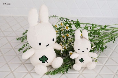 ミッフィー】かわいすぎる新商品！バッグにつけたい「ぬいぐるみキー