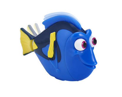 ディズニーグッズ】お風呂もプラモデルも! 『ファインディング・ドリー