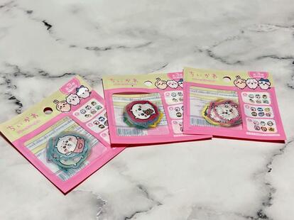 ちいかわ×キャンドゥ】新商品が期待を超えてきた～！実用的なグッズ