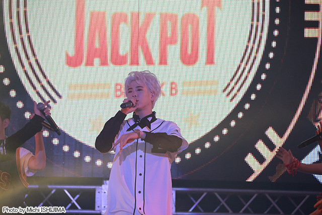 Block Bピオ＠東京・日比谷野外音楽堂