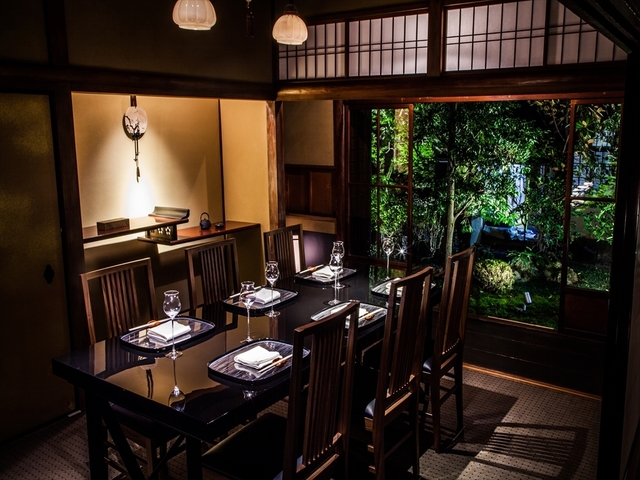 料亭『京都幽玄』