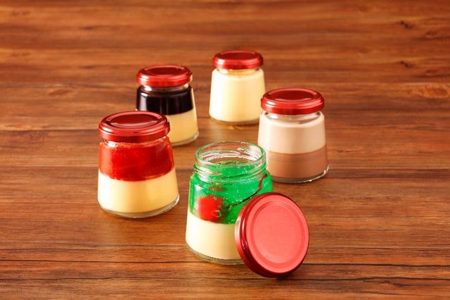 プリンに恋して