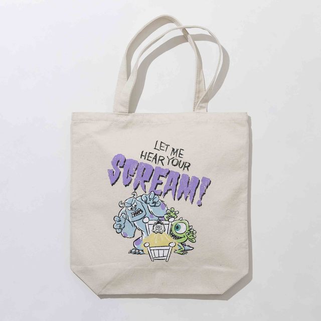 トートバッグ 3,900円(税抜)|Crisp/5F