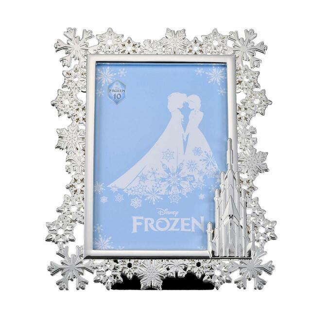アナと雪の女王 フォトフレーム CRYSTAL ICE HOLIDAY 4,200円