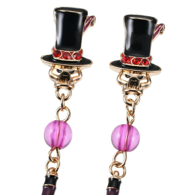 ファシリエ イヤリング スウィング DISNEY VILLAINS 2,500円