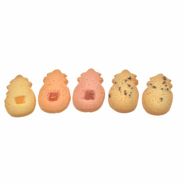【Honolulu Cookie Company】スティッチ&スクランプ クッキー ボックス入り 1,944円