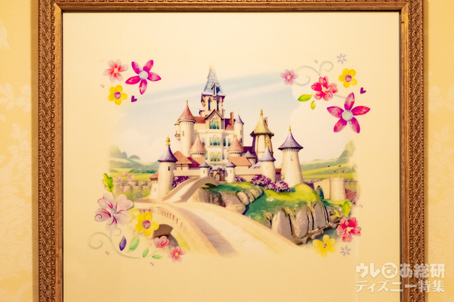 「ちいさなプリンセス ソフィア」スペシャルルーム｜東京ディズニーランドホテル