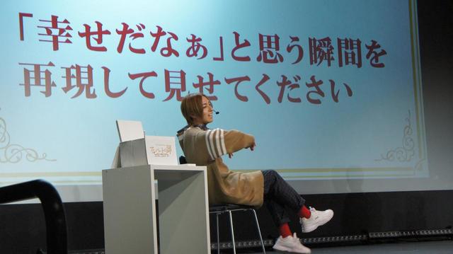 あにてれpresents アルバートの扉～蒼井翔太＆梅原裕一郎～