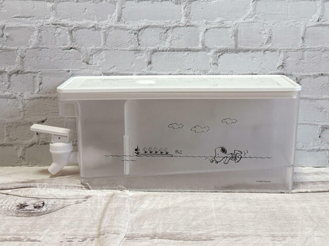 このままキッチンカウンターに置いてもOK