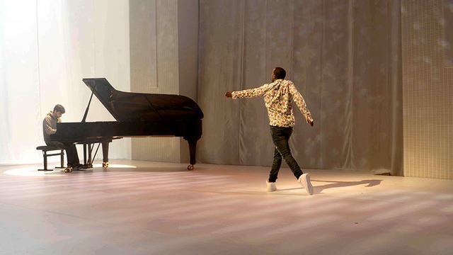 『リル・バック／メンフィスの白鳥』監督：ルイ・ウォレカン