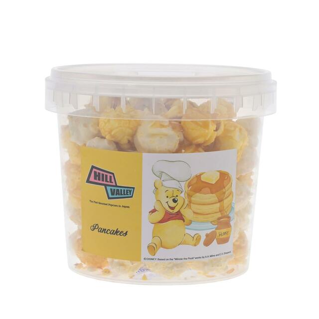 【HillValley】プーさん ポップコーン パンケーキ POOH HUNNY DAY 2026 1,000円