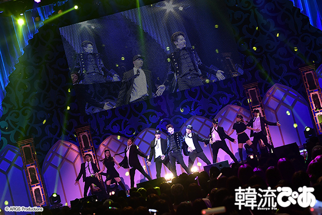 SE7EN@11月9日TOKYO DOME CITY HALL「2016 SE7EN FAN MEETING 1109」