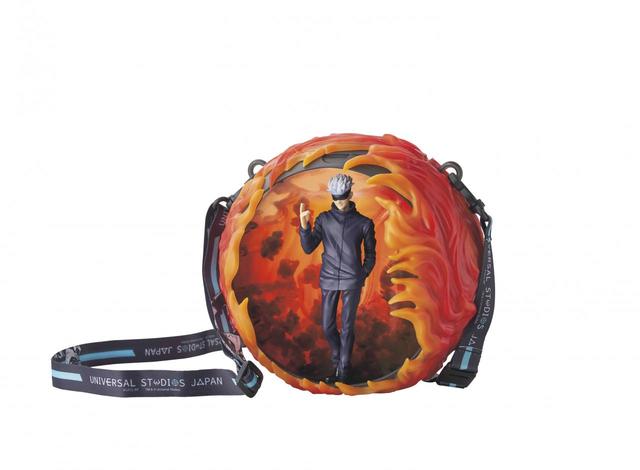特級呪術師 五条 悟ポップコーンバケツ ～バーベキューフレーバー～｜ユニバーサル・スタジオ・ジャパン「呪術廻戦」スペシャルメニュー