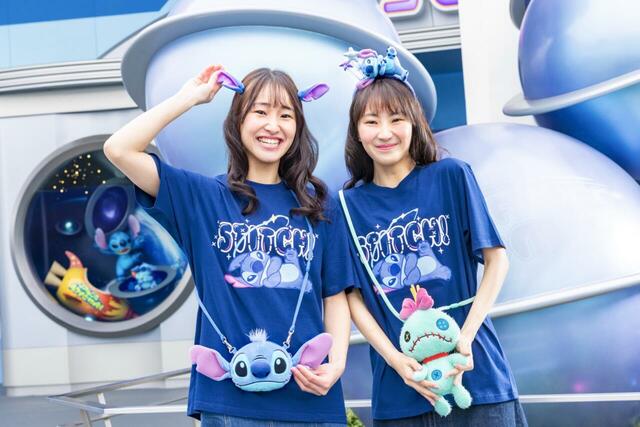 東京ディズニーリゾート新作「スティッチ」グッズ｜販売店舗：東京ディズニーランド「グランドエンポーリアム」、東京ディズニーシー「フィガロズ・クロージアー」｜発売日：2026年6月4日（木）