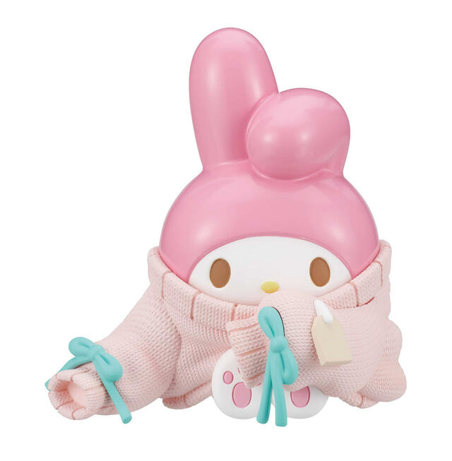 PERIHAPI！Hello Kitty and Friends おきがえちゅう 1,870円