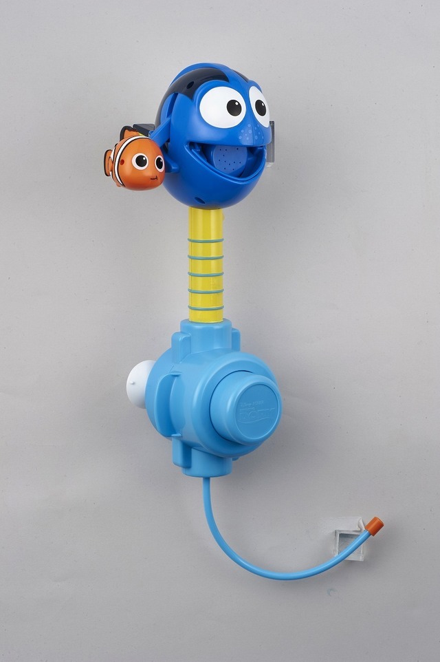 おふろもプールも！わくわくシャワー（税込3,564円）6月25日（土）発売