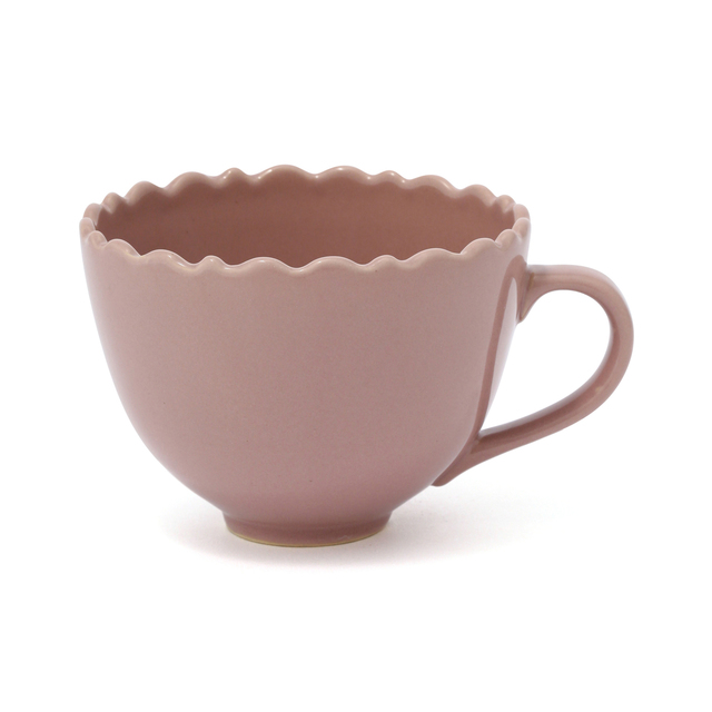 フリル スープカップ