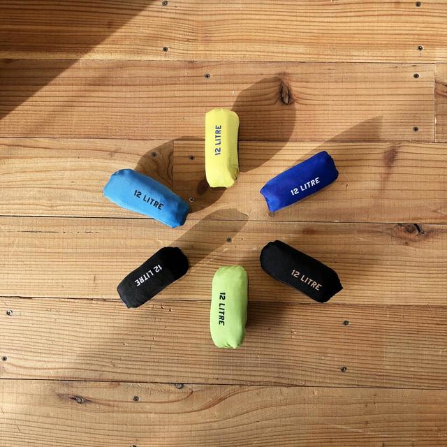 ウェアラブル型エコバッグ〈ルーショッパー the BELT〉