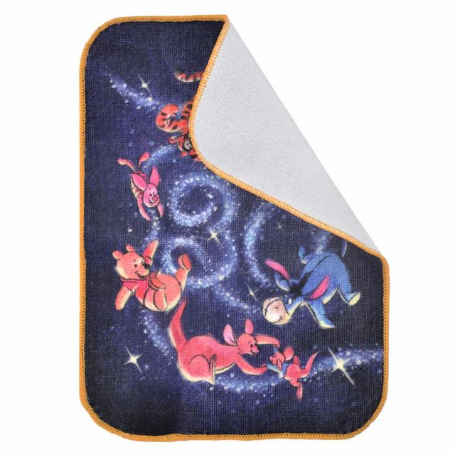 プー&フレンズ ミニタオル Disney Store Japan 30TH 770円