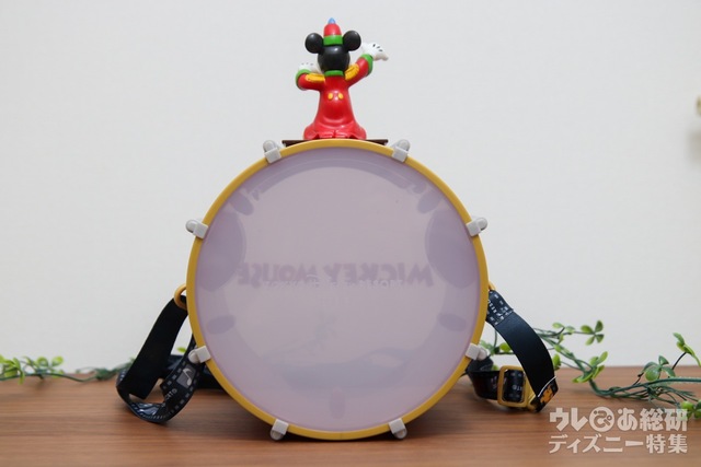 ポップコーン、バケット付き ¥2,400｜裏側