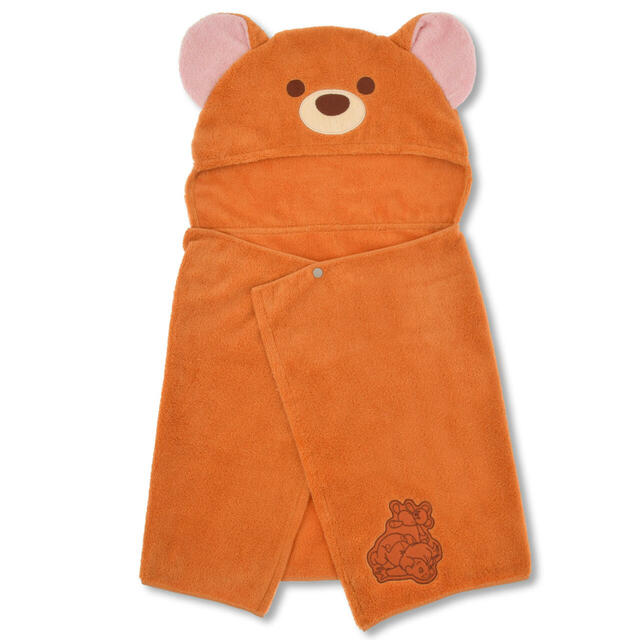 マイケルのテディベア タオル フード FEEL LIKE PETER PAN 3,800円