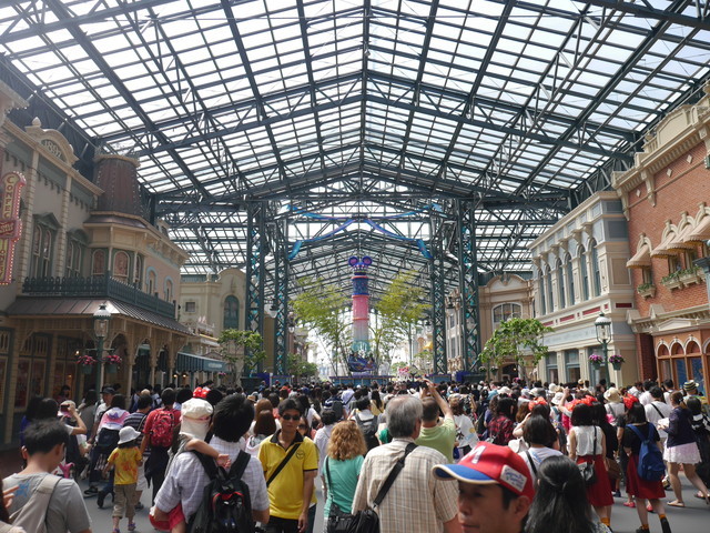 東京ディズニーランド「ディズニー七夕デイズ」