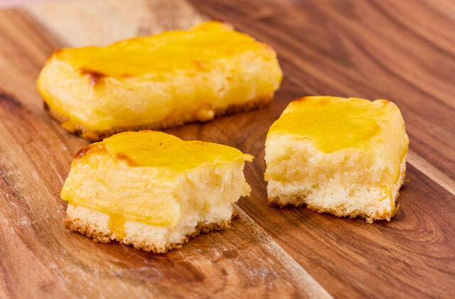 「できたてスイートポテト」＜期間：2025年10月1日～12月14日＞【ホテルメイドの“焼き立てシュガーバタークレープ”も好きなだけ♪秋の味覚を堪能できる「オータムスイーツブッフェ」開催】