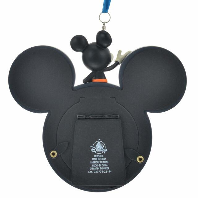 ミッキー オーナメント フォトフレーム DATED 2023 3,080円