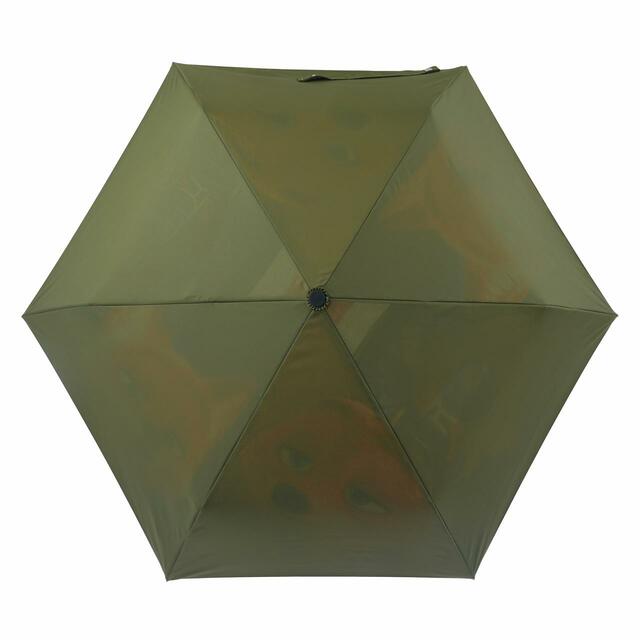 ニック・ワイルド 折りたたみ傘 晴雨兼用 ポーチ入り SHINY DAY 3,500円