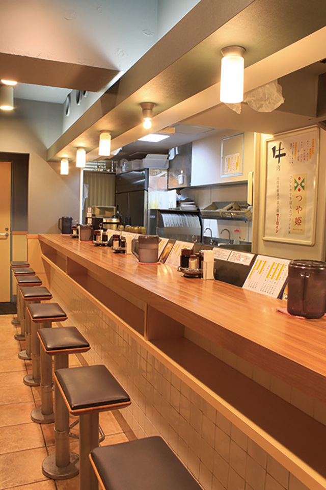 サーロイン牛かつ 池田