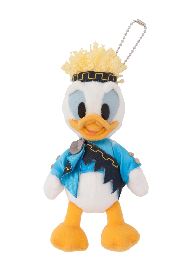 ぬいぐるみバッジ ¥1,700