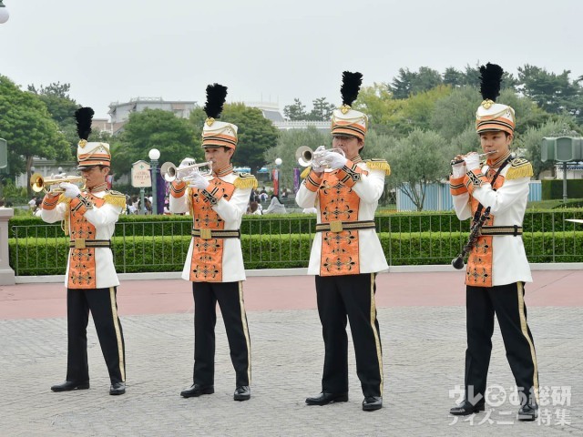 東京ディズニーランドバンド｜2017年 東京ディズニーランド「ディズニー・ハロウィーン」