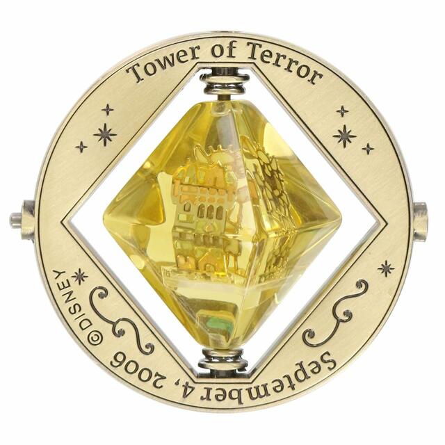 モーメントパーツ 1,900円|モーメンツゴーラウンド|東京ディズニーリゾート40周年“ドリームゴーラウンド”スペシャルグッズ|販売店舗:東京ディズニーランド「プラネットM」、東京ディズニーシー「ベッラ・ミンニ・コレクション」、東京ディズニーリゾート・アプリ(パーク入園者のみ)|発売日:2023年8月17日(木)