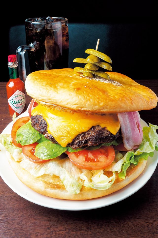 COVENT GARDEN　堀江 GOD MOTHER BURGER&コーラ1.5ℓ