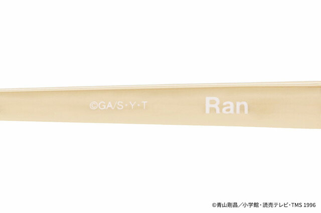 毛利蘭 モデル ¥12,200「Zoff | 名探偵コナン」