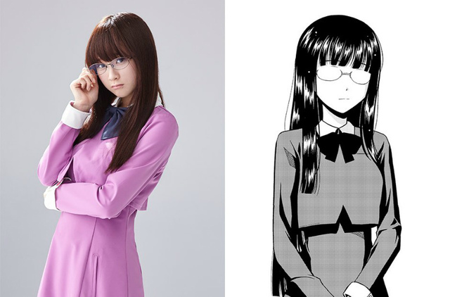 ©小林 立/SQUARE ENIX・「咲」プロジェクト