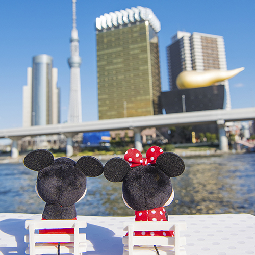 ディズニー、ディズニー/ピクサー キャラクター ちょっこりさん タカラトミー/1,000円~/発売中