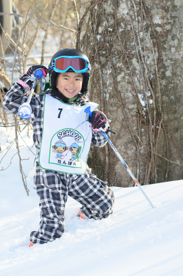 たんばらスキーパーク