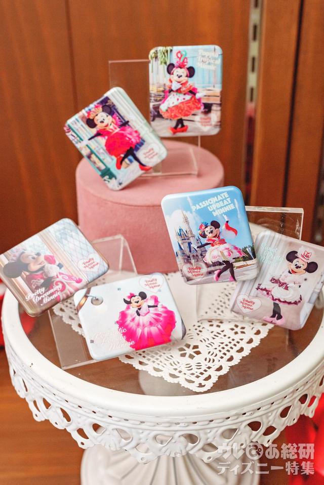 「トータリー・ミニーマウス」ディズニー・ビークル・コレクション〈トミカ〉