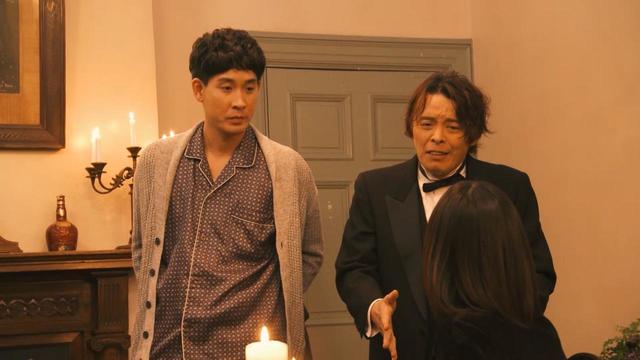 『マーダー★ミステリー～探偵・班目瑞夫の事件簿～』