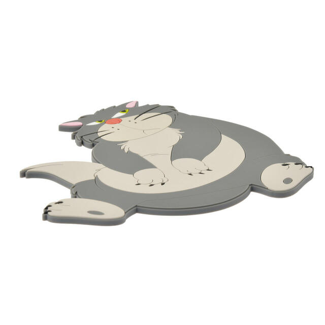 ルシファー 鍋敷き シリコン シンデレラ DISNEY CAT KITCHEN 1,800円