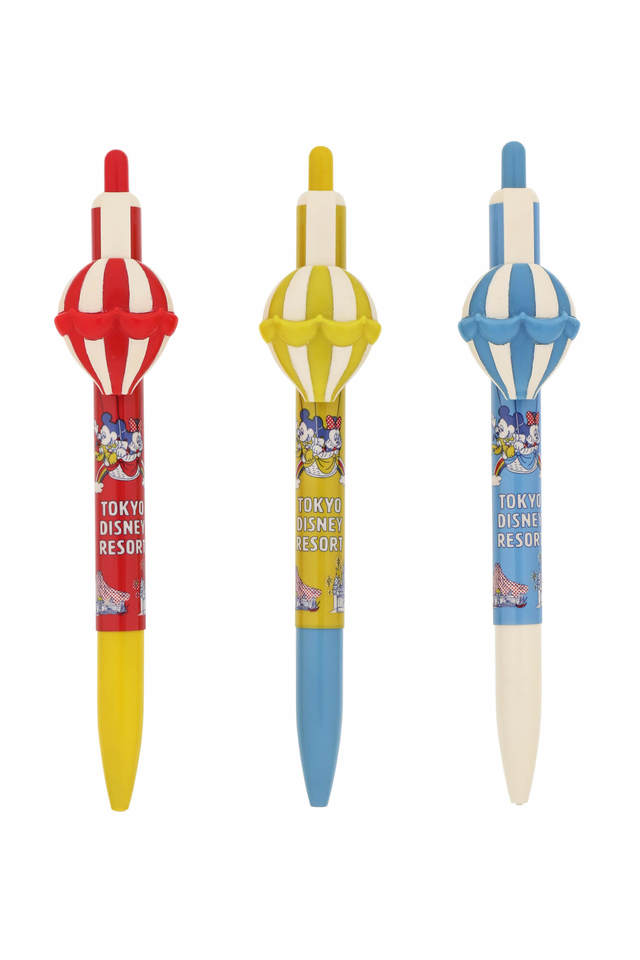 シャープペンシルセット 1,600円|サイズ:長さ約14cm、3本セット