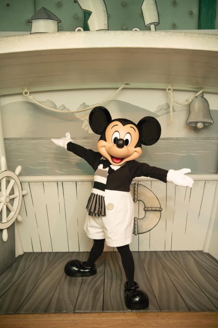 東京ディズニーランド「ミッキーの家とミート･ミッキー」