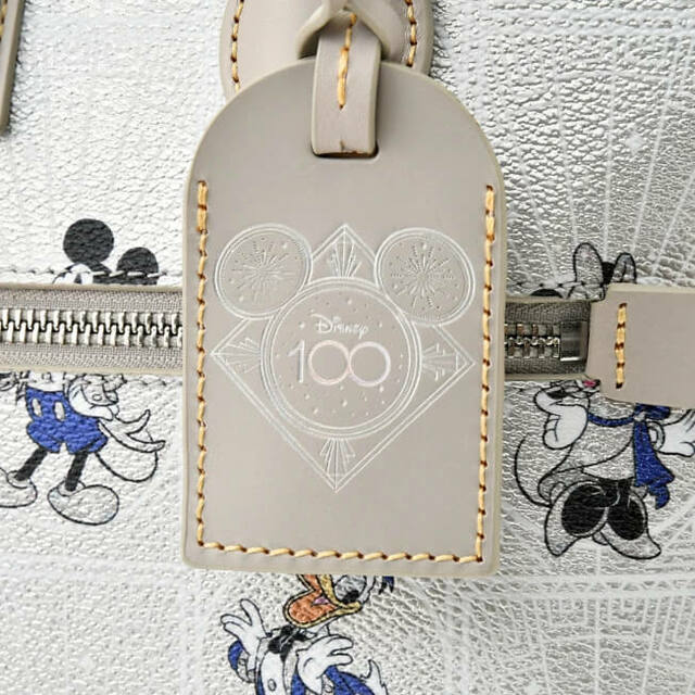 【Dooney ＆ Bourke】ディズニーキャラクター トートバッグ The Disney100 Platinum Celebration Collection 51,700円