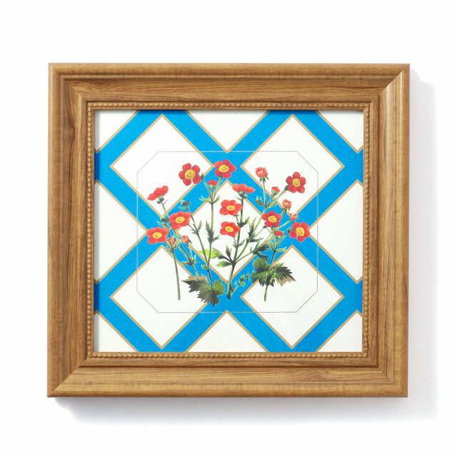 ルル メリー アートボード　￥3,000