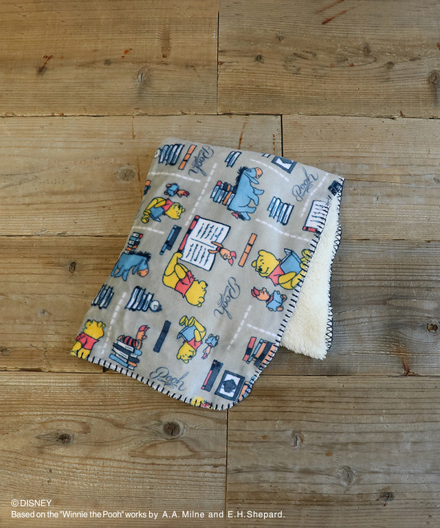 ふわもこ毛布（￥2500）