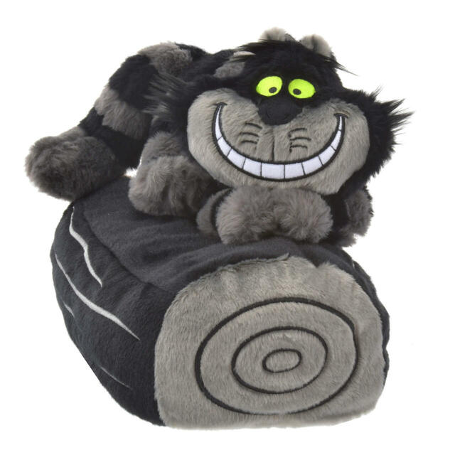 チェシャ猫 ティッシュボックスカバー CHESHIRE CAT 4,400円