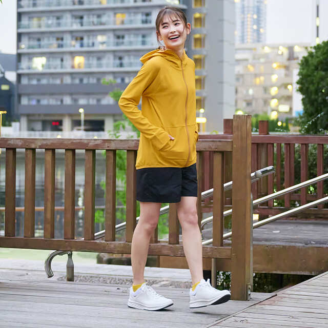 【ワークマンのスニーカー売れ筋ランキング 8位】「ハイバウンスウォーク（53507）」2,900円（税込）